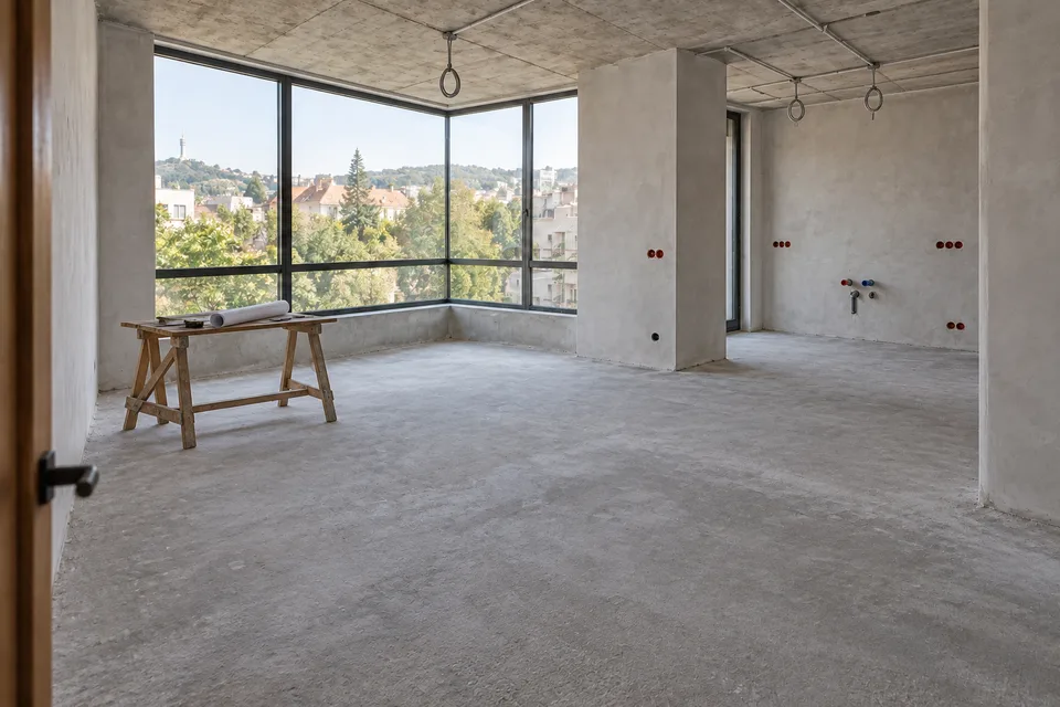 Инженерия и подготовка · Archi Isani — Семейное пространство · 98 m²