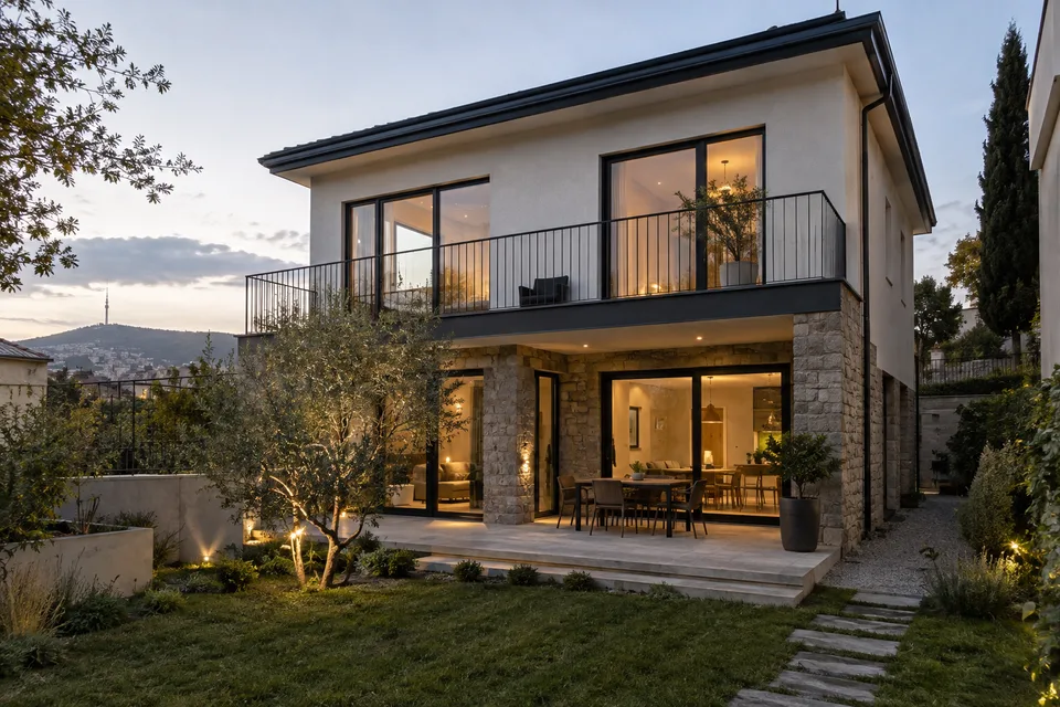 House construction