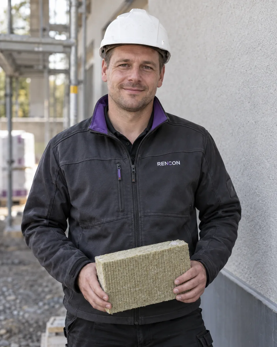 Facade specialist · Concept / illustrative imagery