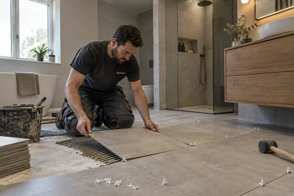 Interior finishing